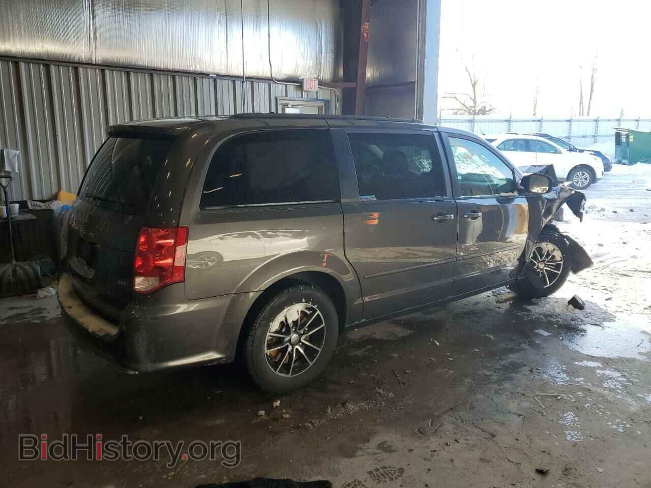 2015 DODGE CARAVAN - VIN: 2C4RDGCG4FR687236 - Фото 3