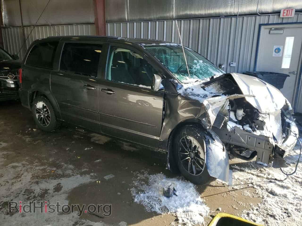 2015 DODGE CARAVAN - VIN: 2C4RDGCG4FR687236 - Фото 4