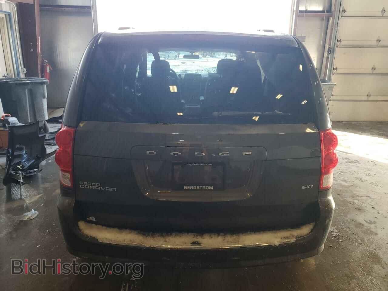 2015 DODGE CARAVAN - VIN: 2C4RDGCG4FR687236 - Фото 6