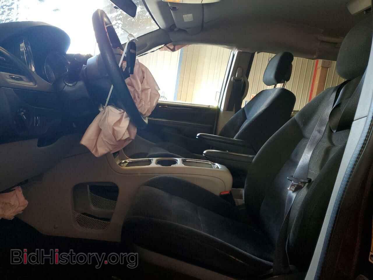 2015 DODGE CARAVAN - VIN: 2C4RDGCG4FR687236 - Фото 7