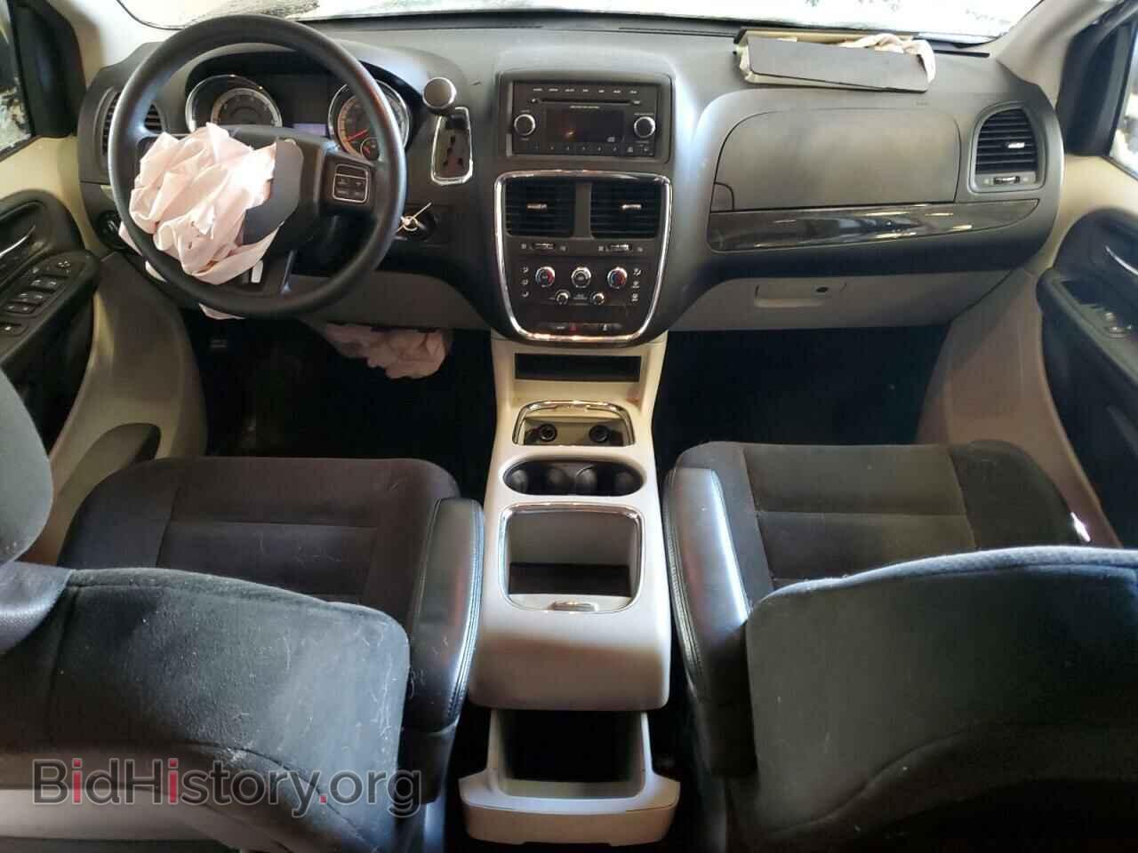 2015 DODGE CARAVAN - VIN: 2C4RDGCG4FR687236 - Фото 8