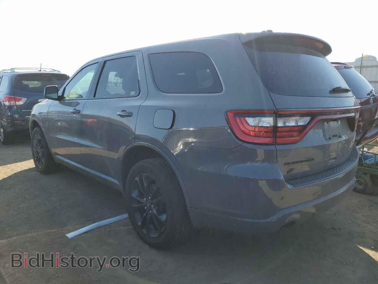 2022 DODGE DURANGO - VIN: 1C4RDJAGXNC173673 - Photo 2
