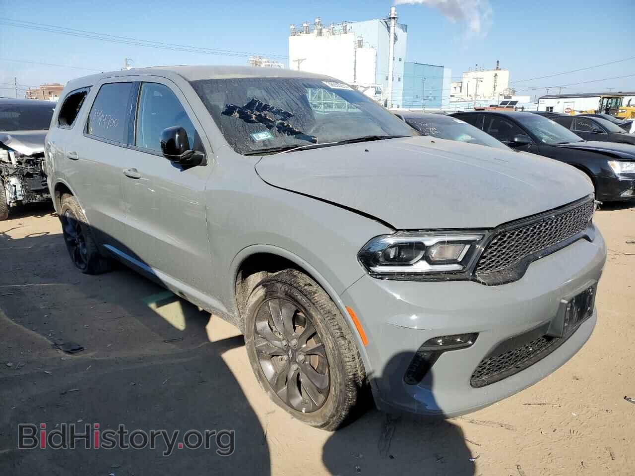 2022 DODGE DURANGO - VIN: 1C4RDJAGXNC173673 - Photo 4
