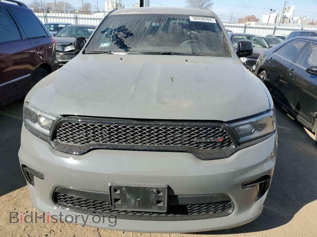 2022 DODGE DURANGO - VIN: 1C4RDJAGXNC173673 - Photo 5