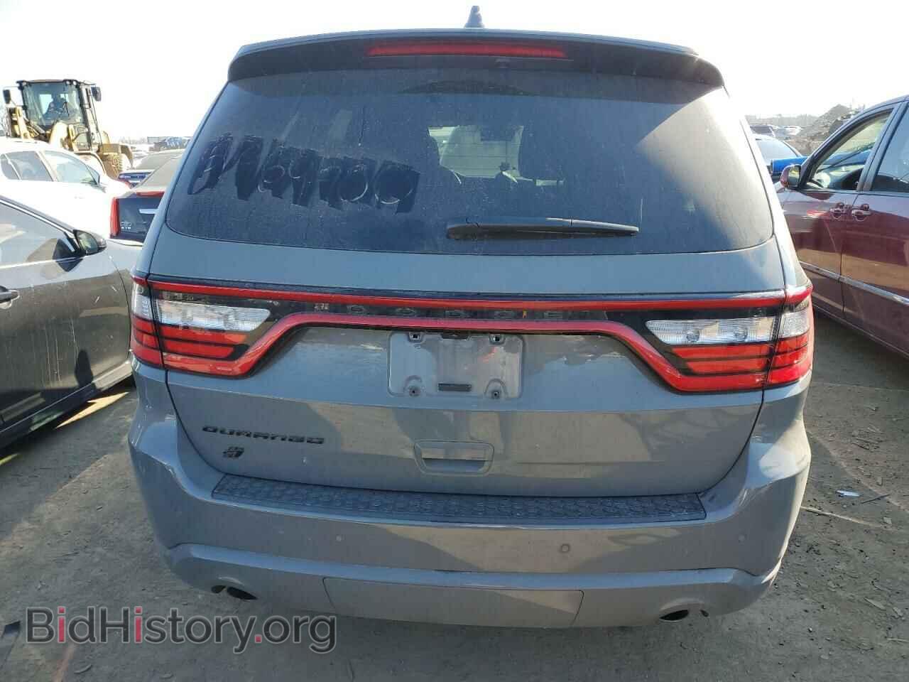 2022 DODGE DURANGO - VIN: 1C4RDJAGXNC173673 - Photo 6
