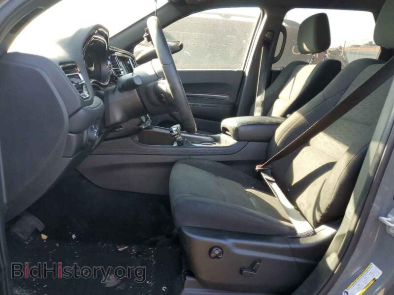 2022 Dodge DURANGO (VIN 1C4RDJAGXNC173673) — photo 7 of 13