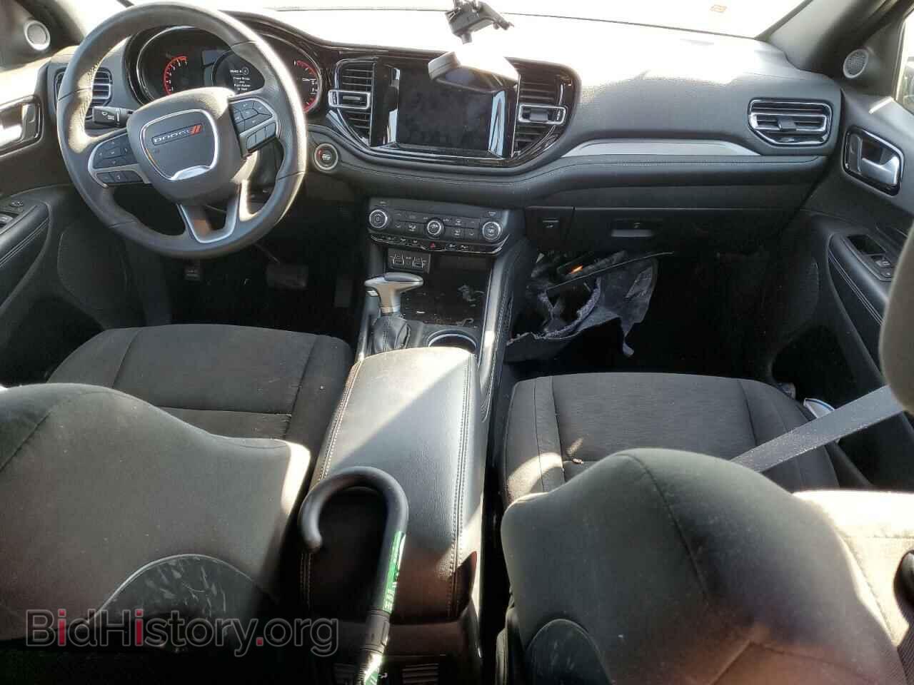 2022 DODGE DURANGO - VIN: 1C4RDJAGXNC173673 - Photo 8