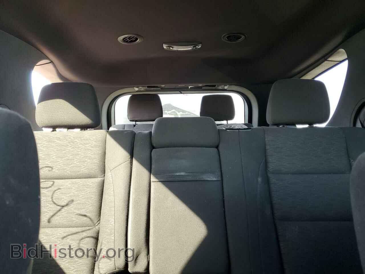 2022 DODGE DURANGO - VIN: 1C4RDJAGXNC173673 - Photo 10