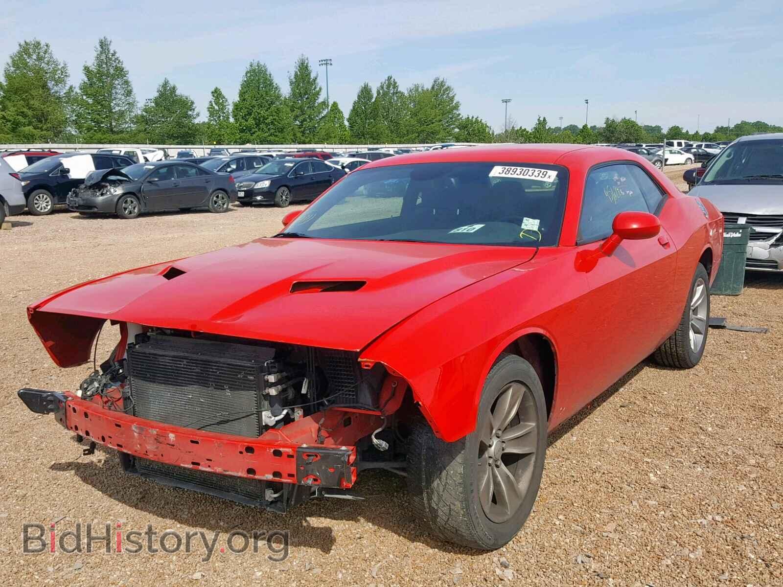 2016 DODGE CHALLENGER - VIN: 2C3CDZAG2GH171747 - Photo 2