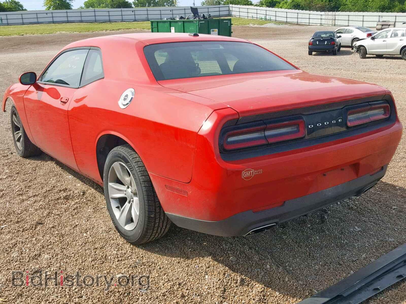 2016 DODGE CHALLENGER - VIN: 2C3CDZAG2GH171747 - Photo 3
