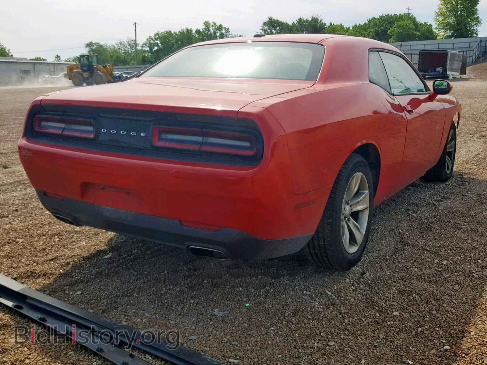 2016 DODGE CHALLENGER - VIN: 2C3CDZAG2GH171747 - Photo 4