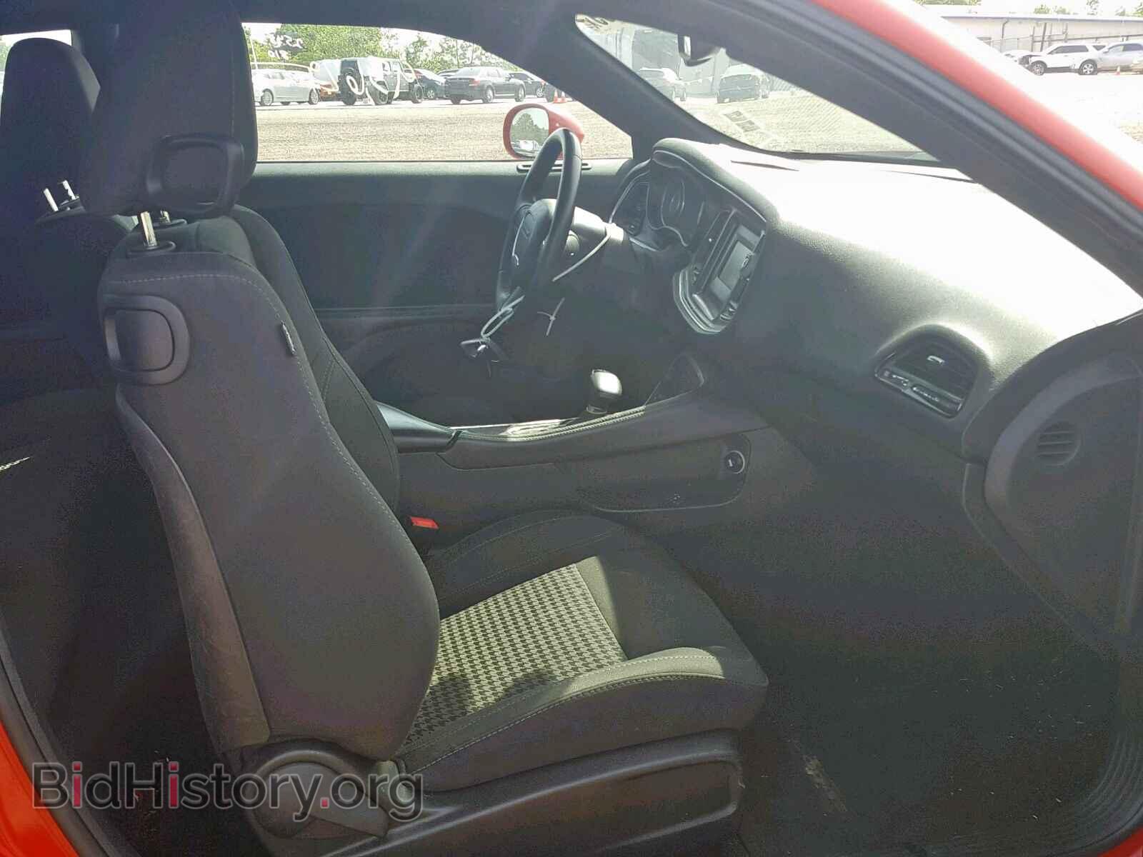 2016 DODGE CHALLENGER - VIN: 2C3CDZAG2GH171747 - Photo 5