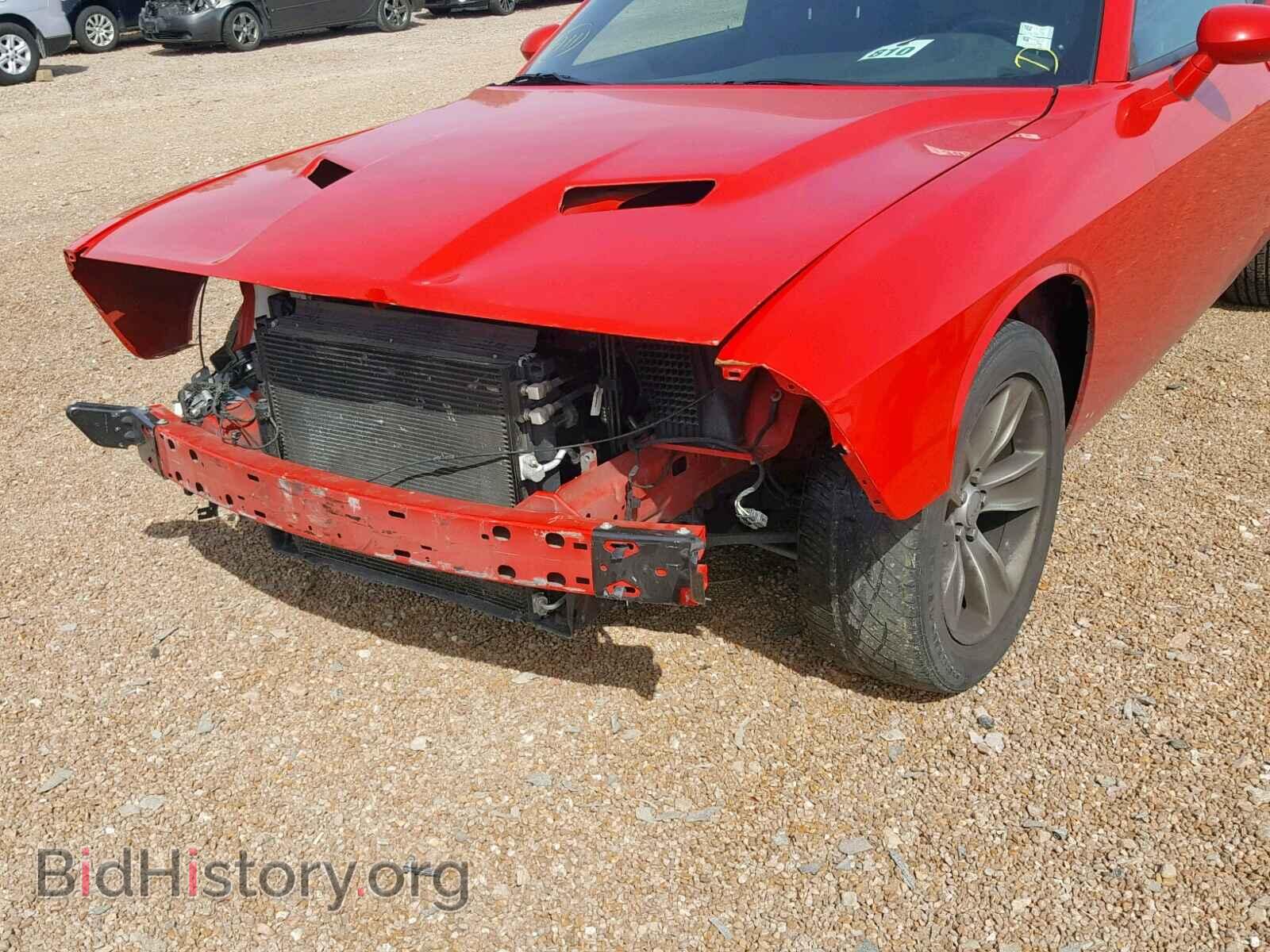 2016 DODGE CHALLENGER - VIN: 2C3CDZAG2GH171747 - Photo 10
