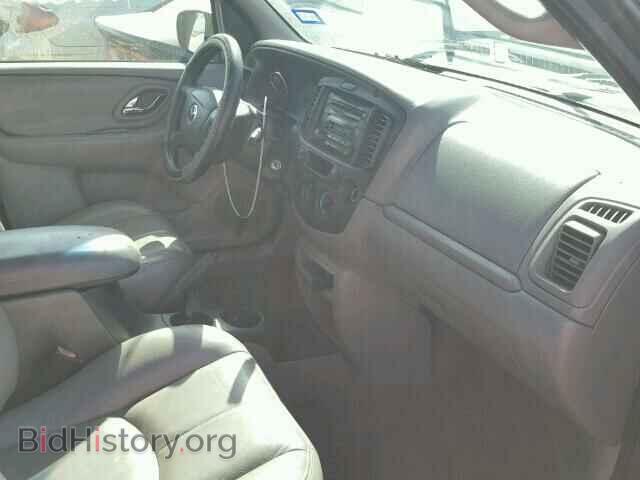 2002 MAZDA TRIBUTE - VIN: 4F2YU09162KM11512 - Фото 5