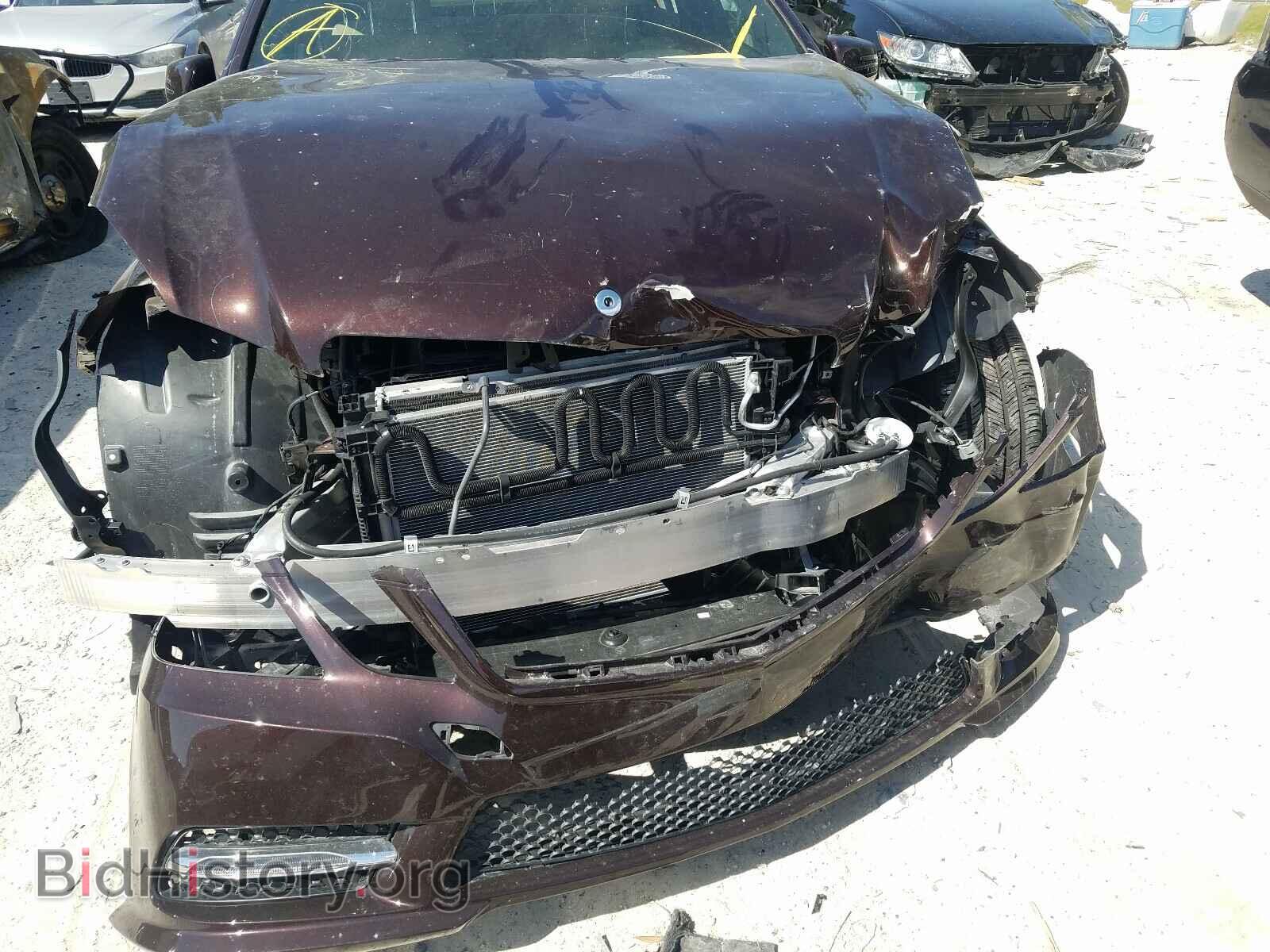 2013 MERCEDES-BENZ E CLASS - VIN: WDDHF5KB6DA722687 - Фото 9
