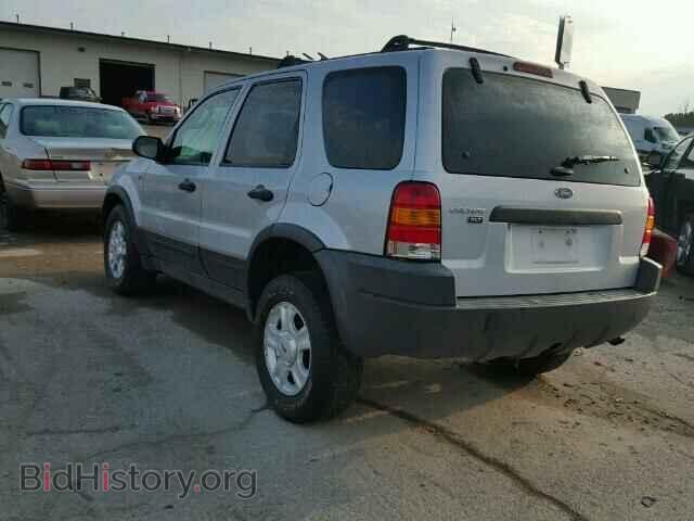 2002 FORD ESCAPE - VIN: 1FMYU04142KA14478 - Фото 3