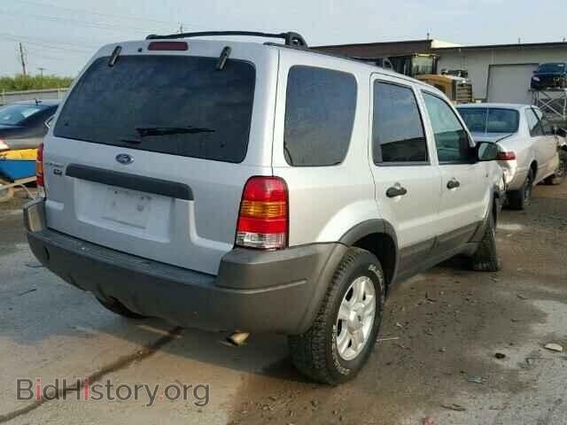 2002 FORD ESCAPE - VIN: 1FMYU04142KA14478 - Фото 4
