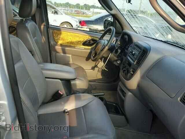 2002 FORD ESCAPE - VIN: 1FMYU04142KA14478 - Фото 5