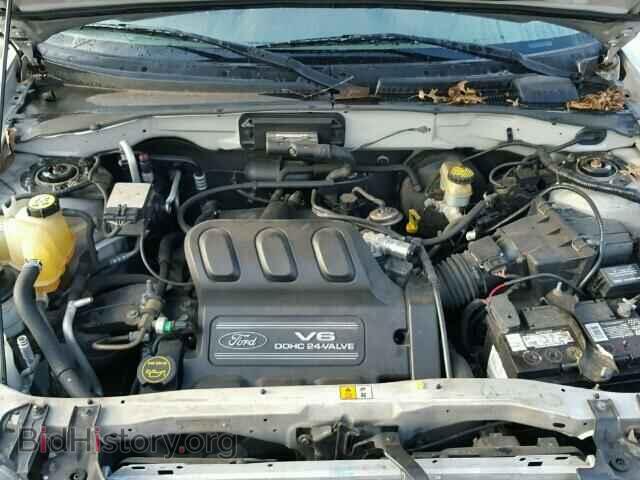 2002 FORD ESCAPE - VIN: 1FMYU04142KA14478 - Фото 7