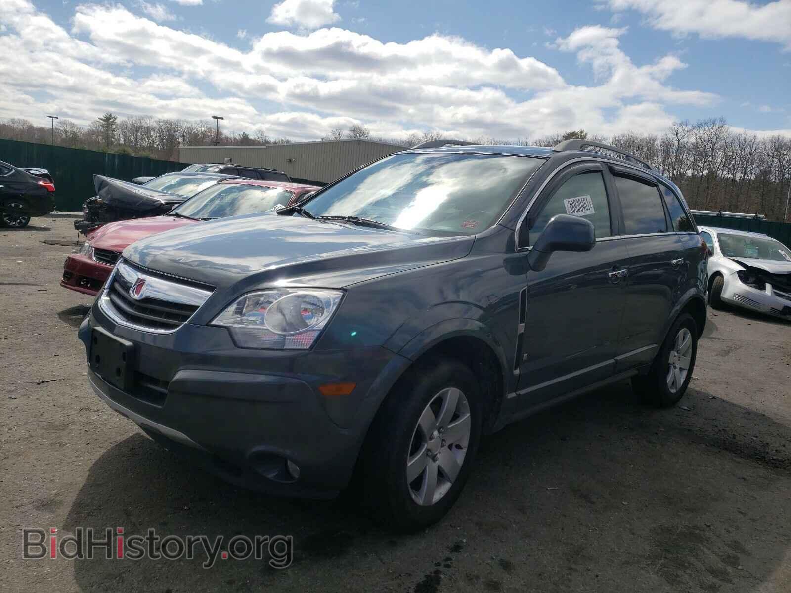 2009 SATURN VUE - VIN: 3GSCL53799S604537 - Фото 2