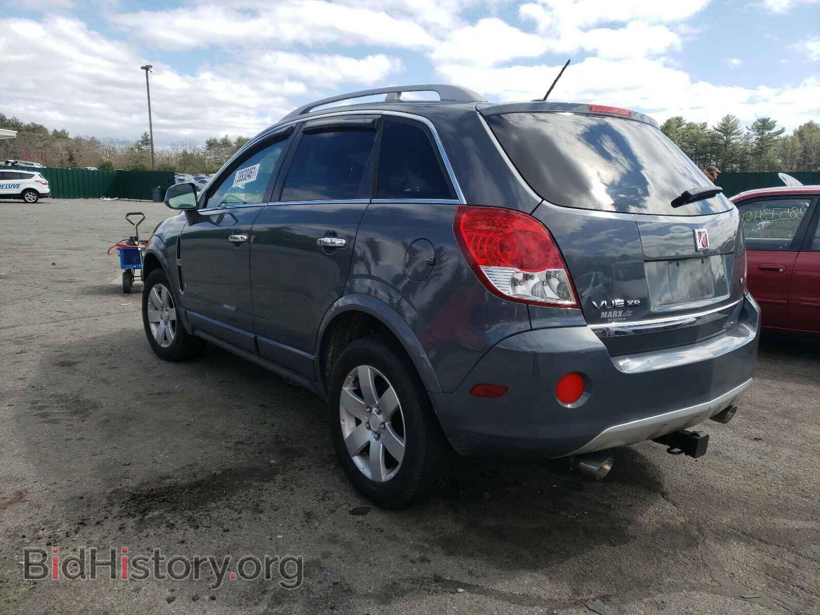 2009 SATURN VUE - VIN: 3GSCL53799S604537 - Фото 3