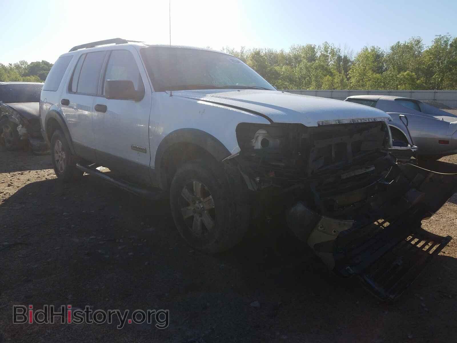 Фотография 1FMEU73EX6UB35560 - FORD EXPLORER 2006
