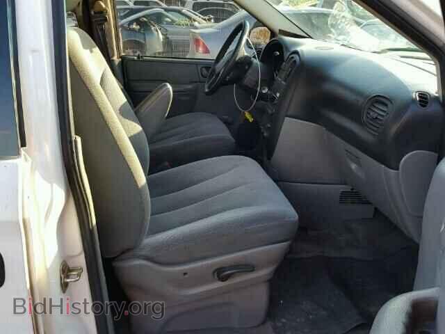 2006 DODGE CARAVAN - VIN: 1D4GP25B26B513959 - Фото 5