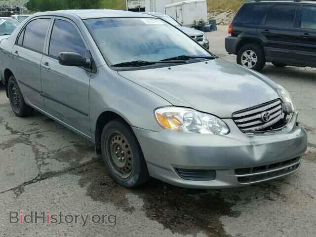 Фотография 1NXBR32E33Z040557 - TOYOTA COROLLA 2003