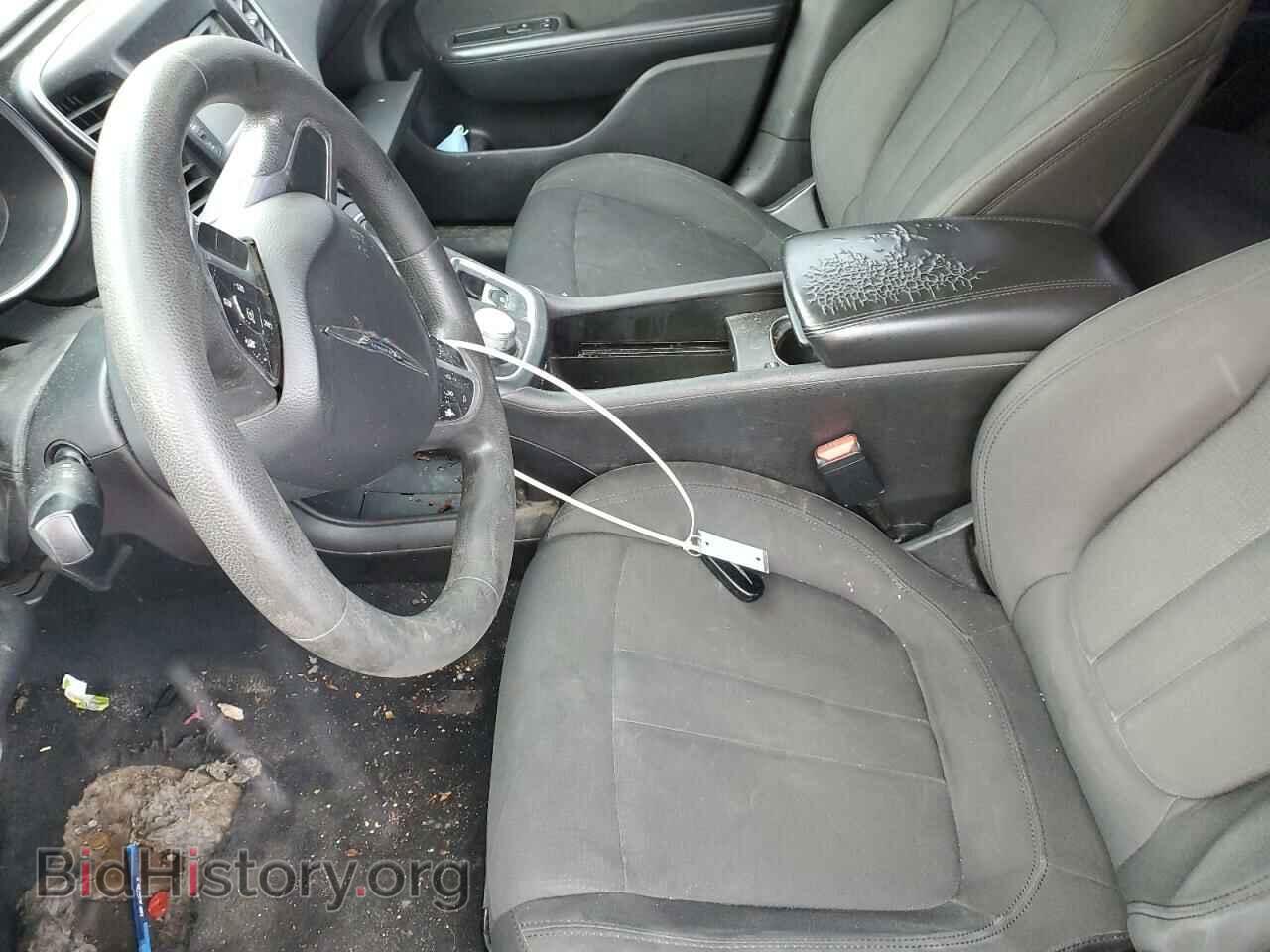 2016 CHRYSLER 200 - VIN: 1C3CCCAB0GN141092 - Фото 7