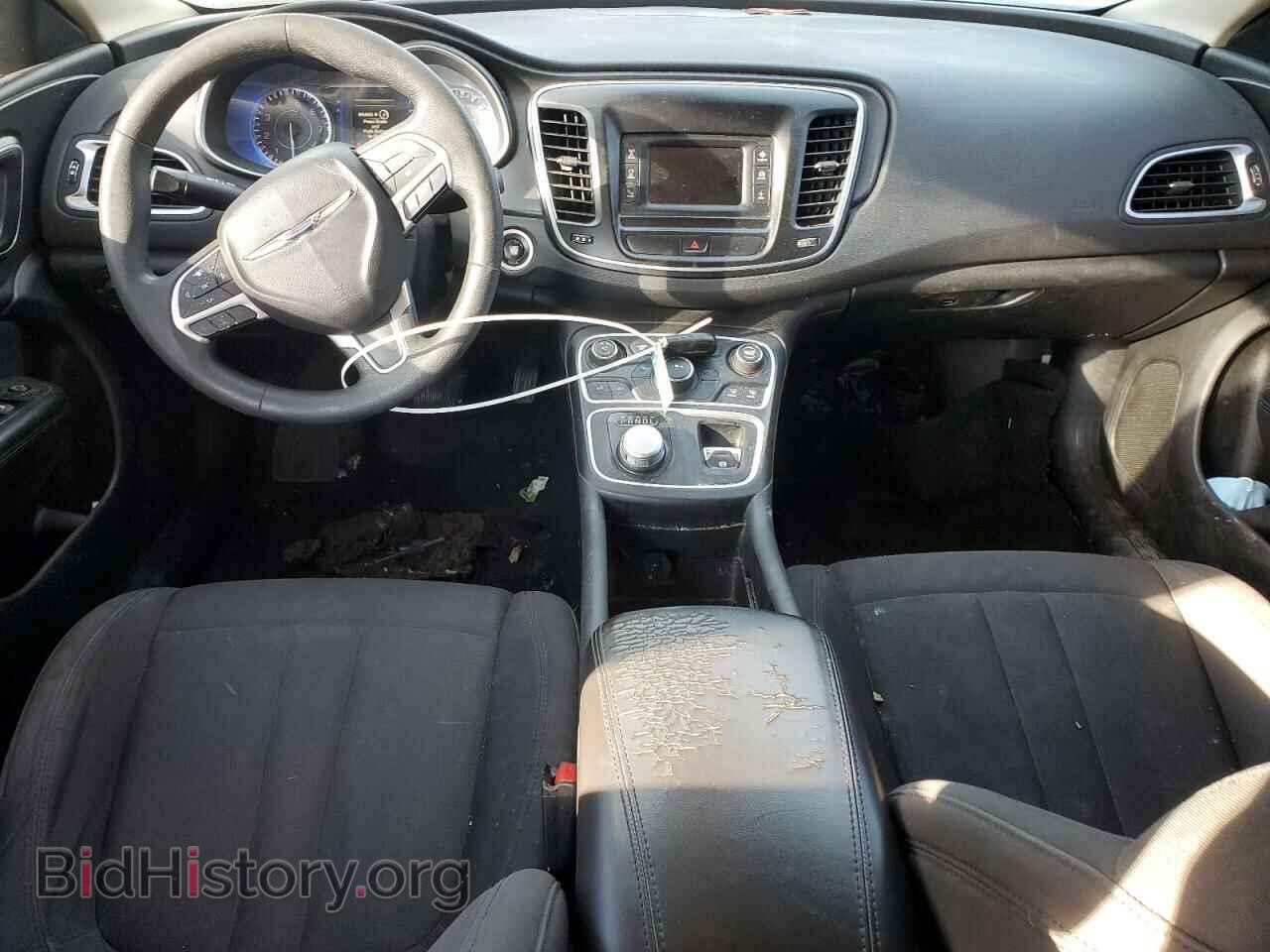2016 CHRYSLER 200 - VIN: 1C3CCCAB0GN141092 - Фото 8