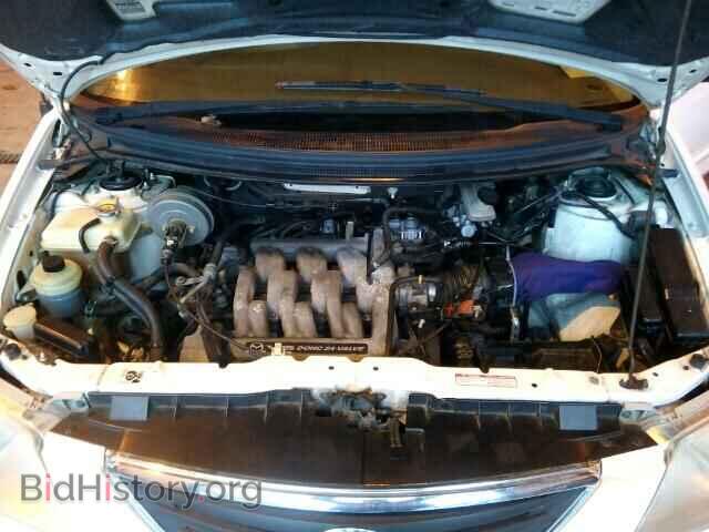 2000 MAZDA MPV - VIN: JM3LW28G9Y0124442 - Фото 7
