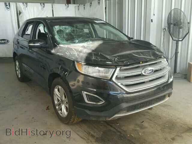 Photo 2FMTK3J93FBB64089 - FORD EDGE 2015