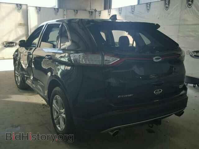 2015 FORD EDGE - VIN: 2FMTK3J93FBB64089 - Photo 3