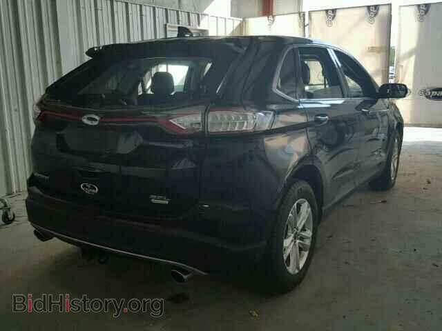2015 FORD EDGE - VIN: 2FMTK3J93FBB64089 - Photo 4