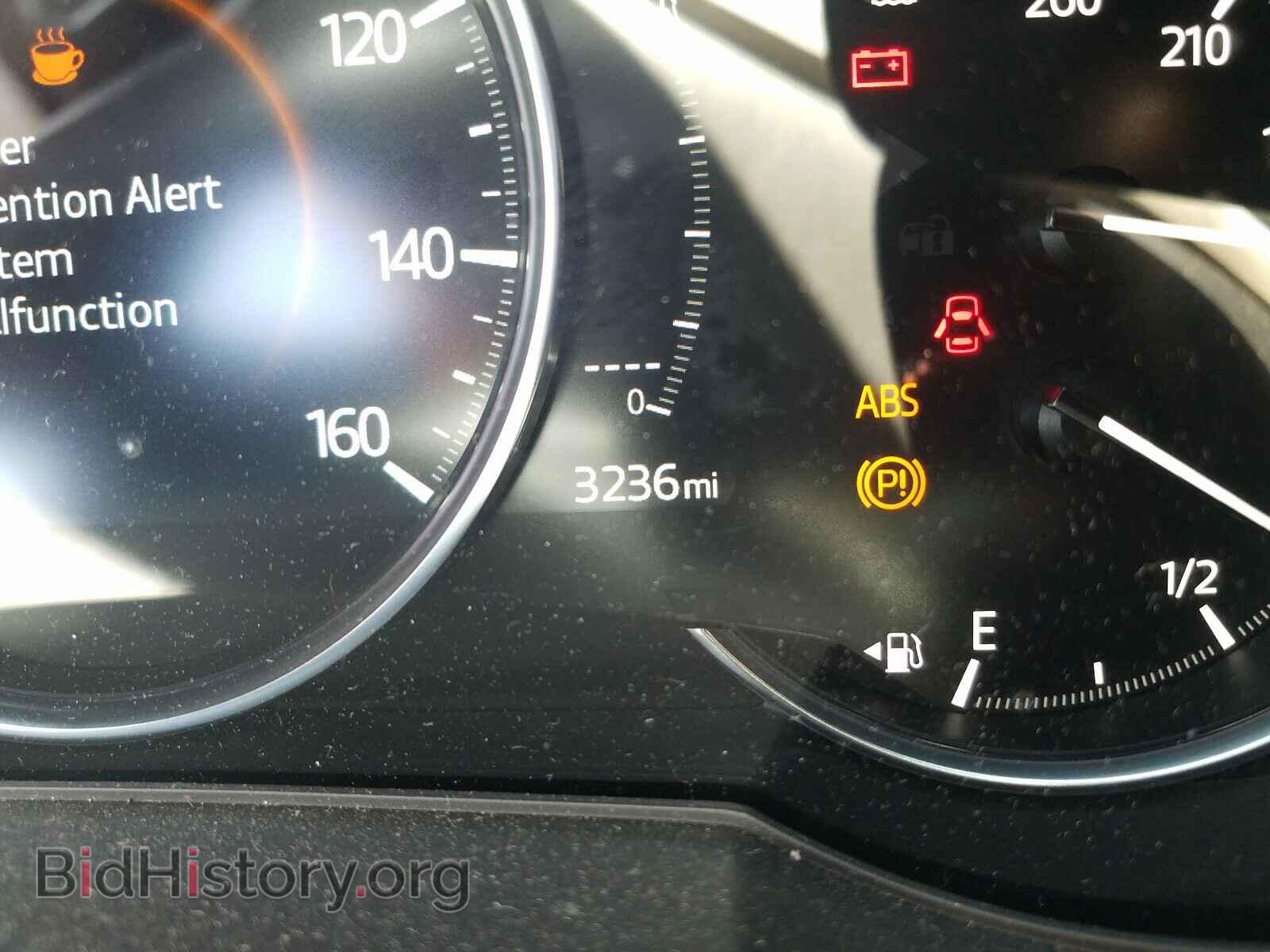 2021 MAZDA CX-9 - VIN: JM3TCBDYXM0501054 - Фото 8