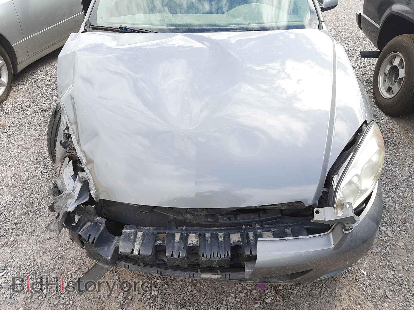 2007 CHEVROLET IMPALA - VIN: 2G1WT58K479127640 - Фото 7