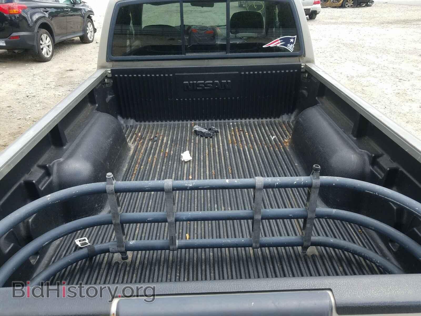 2001 NISSAN FRONTIER - VIN: 1N6DD26S31C343795 - Фото 6