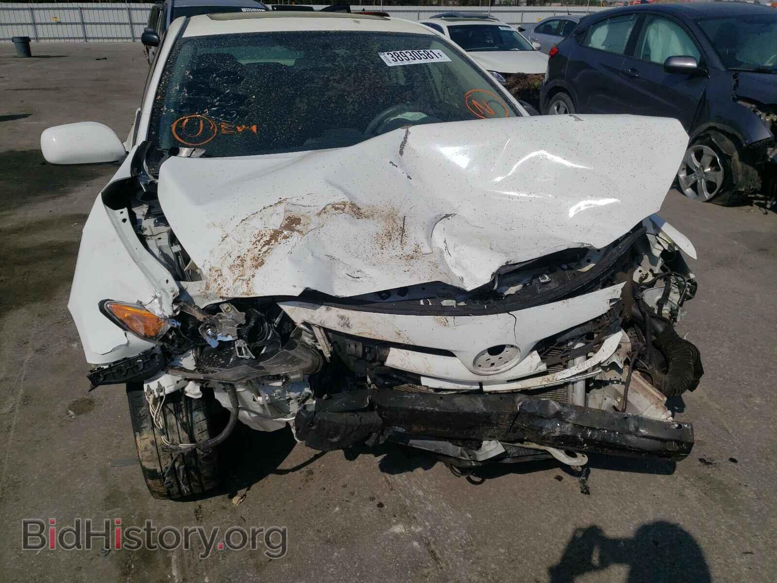 2013 TOYOTA COROLLA - VIN: 5YFBU4EE9DP152198 - Фото 9