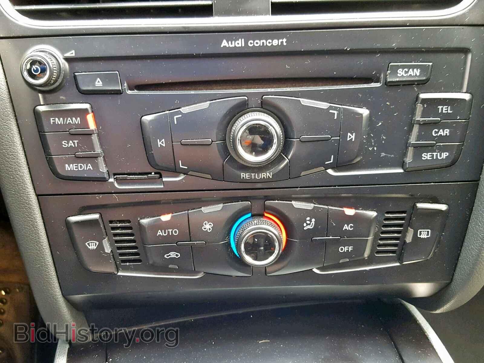 2010 AUDI A4 - VIN: WAUAFAFL6AN032494 - Фото 9