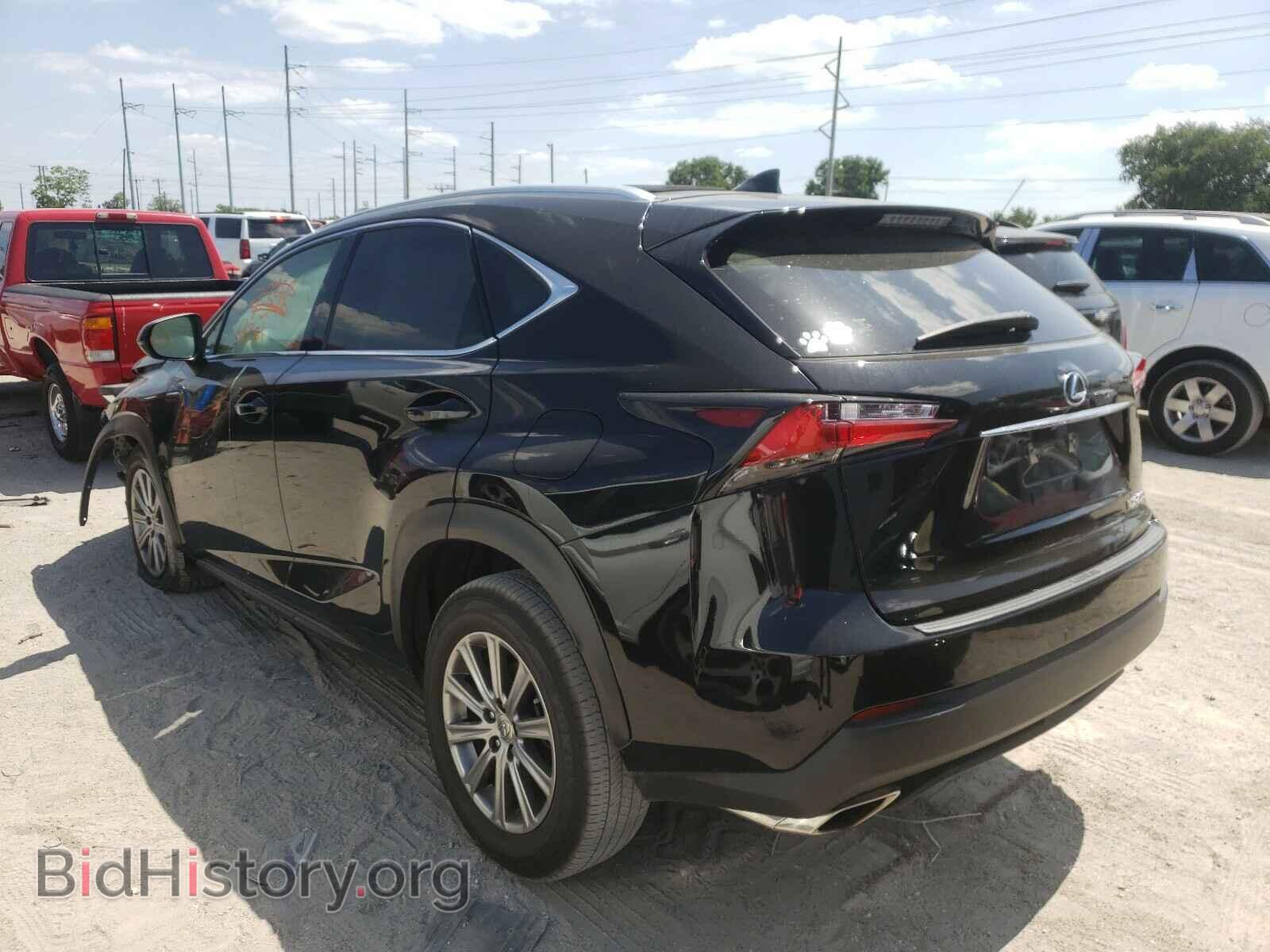 2016 LEXUS NX - VIN: JTJYARBZ5G2024967 - Фото 3