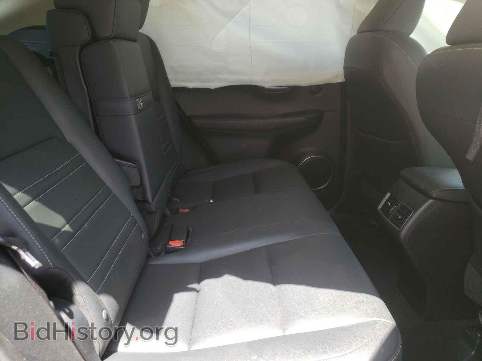 2016 LEXUS NX - VIN: JTJYARBZ5G2024967 - Фото 6