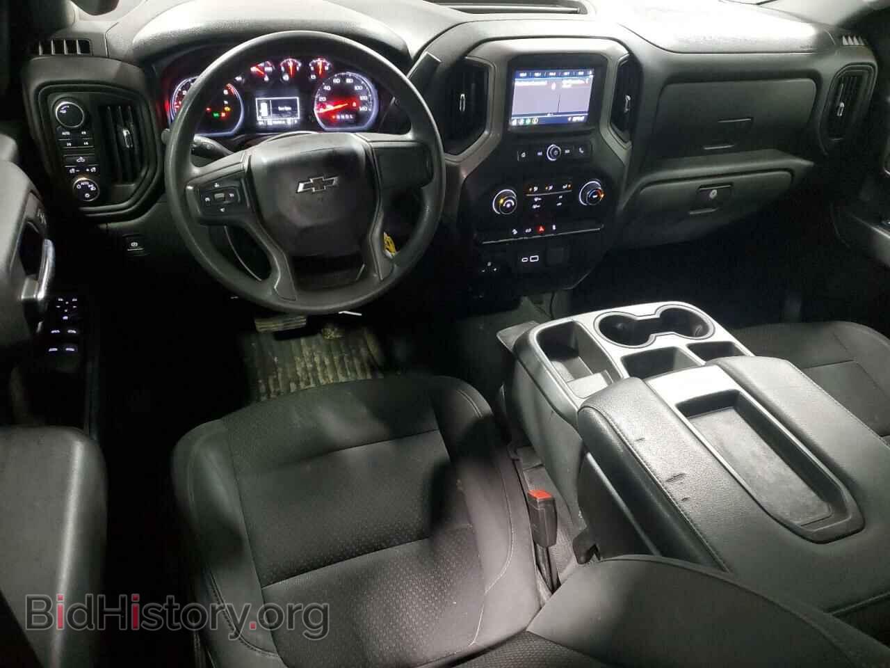 2021 CHEVROLET ALL Models - VIN: 1GCPYCEF8MZ405532 - Фото 8