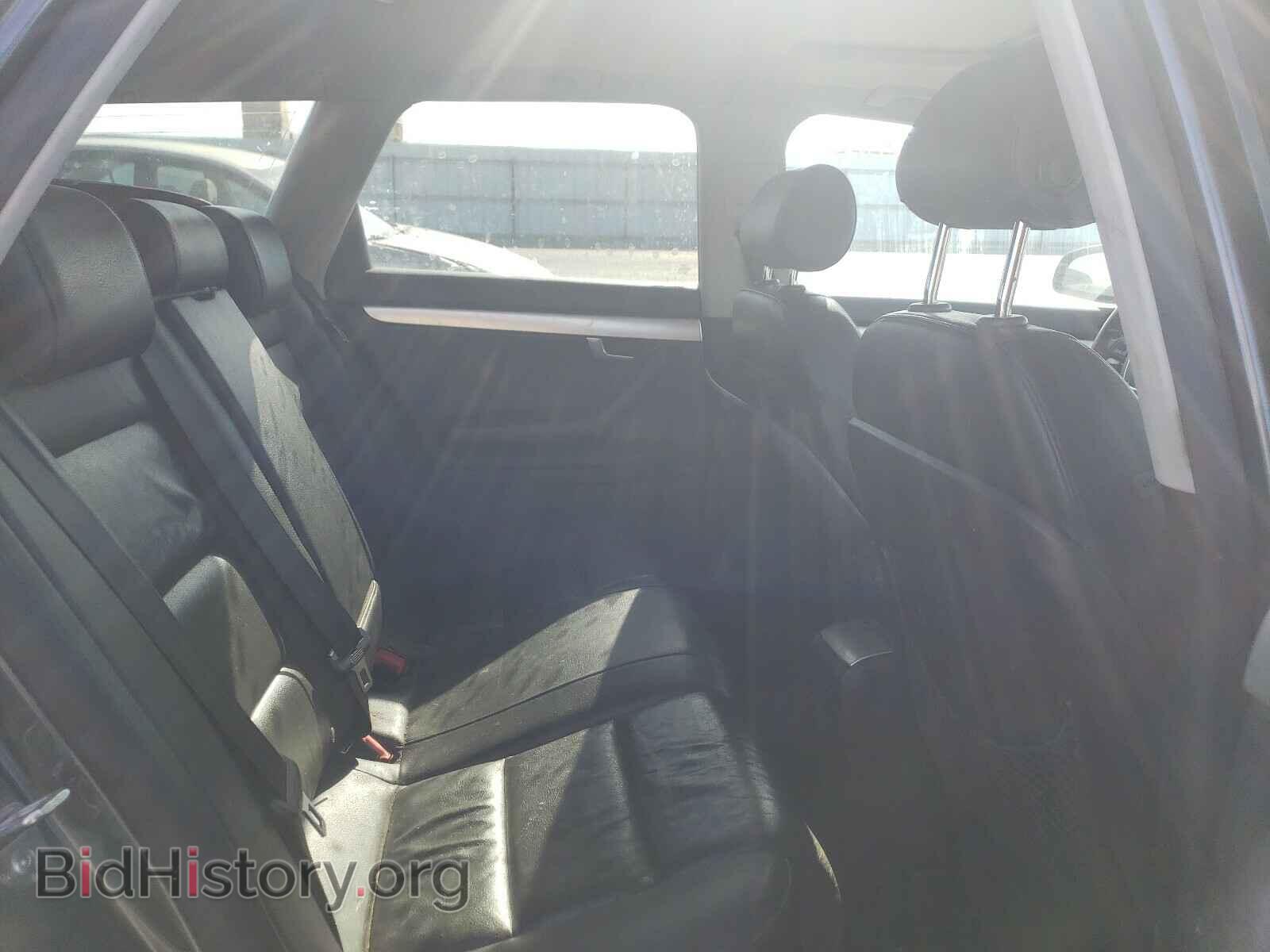2007 AUDI A4 - VIN: WAUKF78E67A173023 - Фото 6