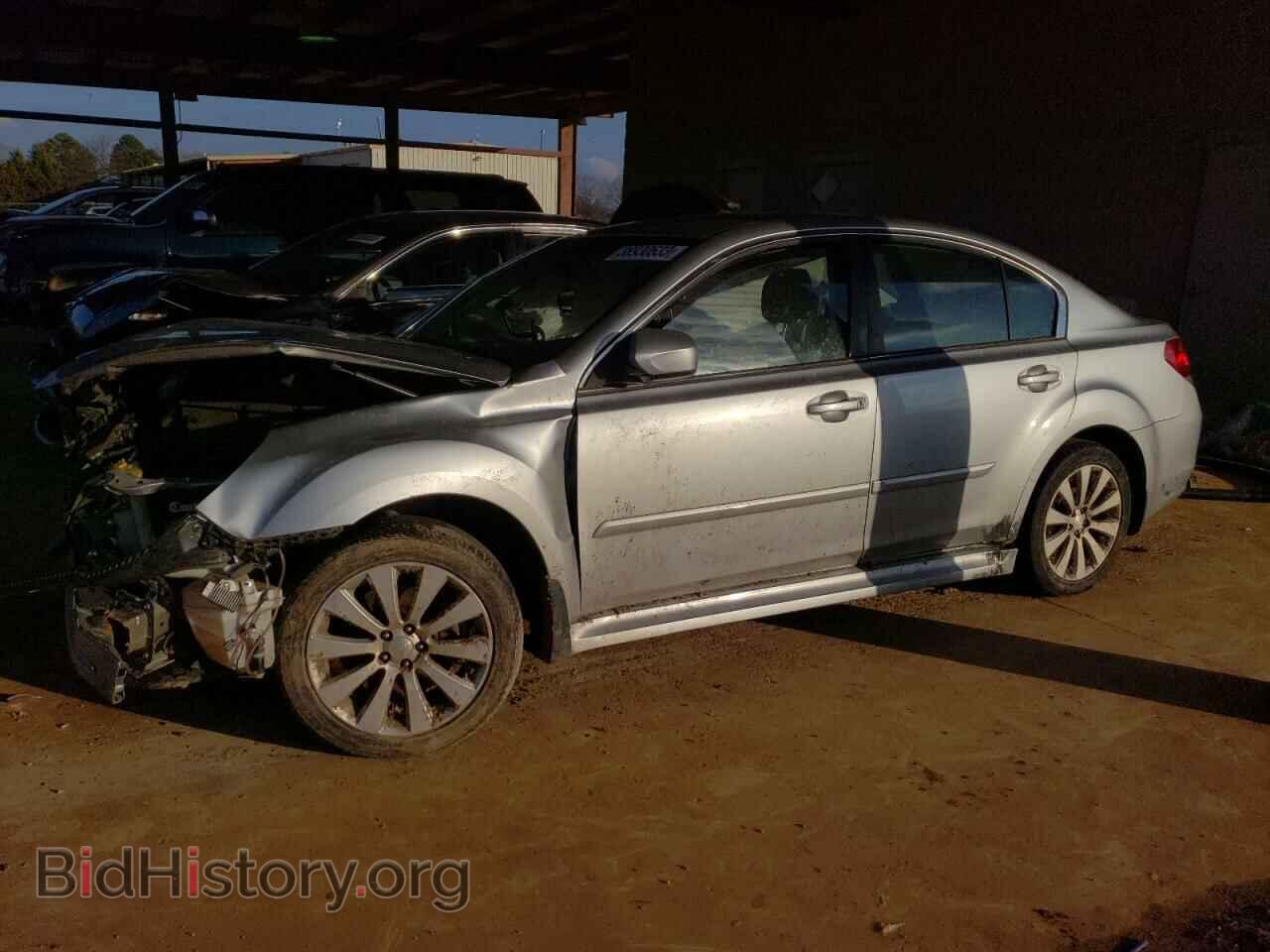 Фотография 4S3BMDG65C2012751 - SUBARU LEGACY 2012