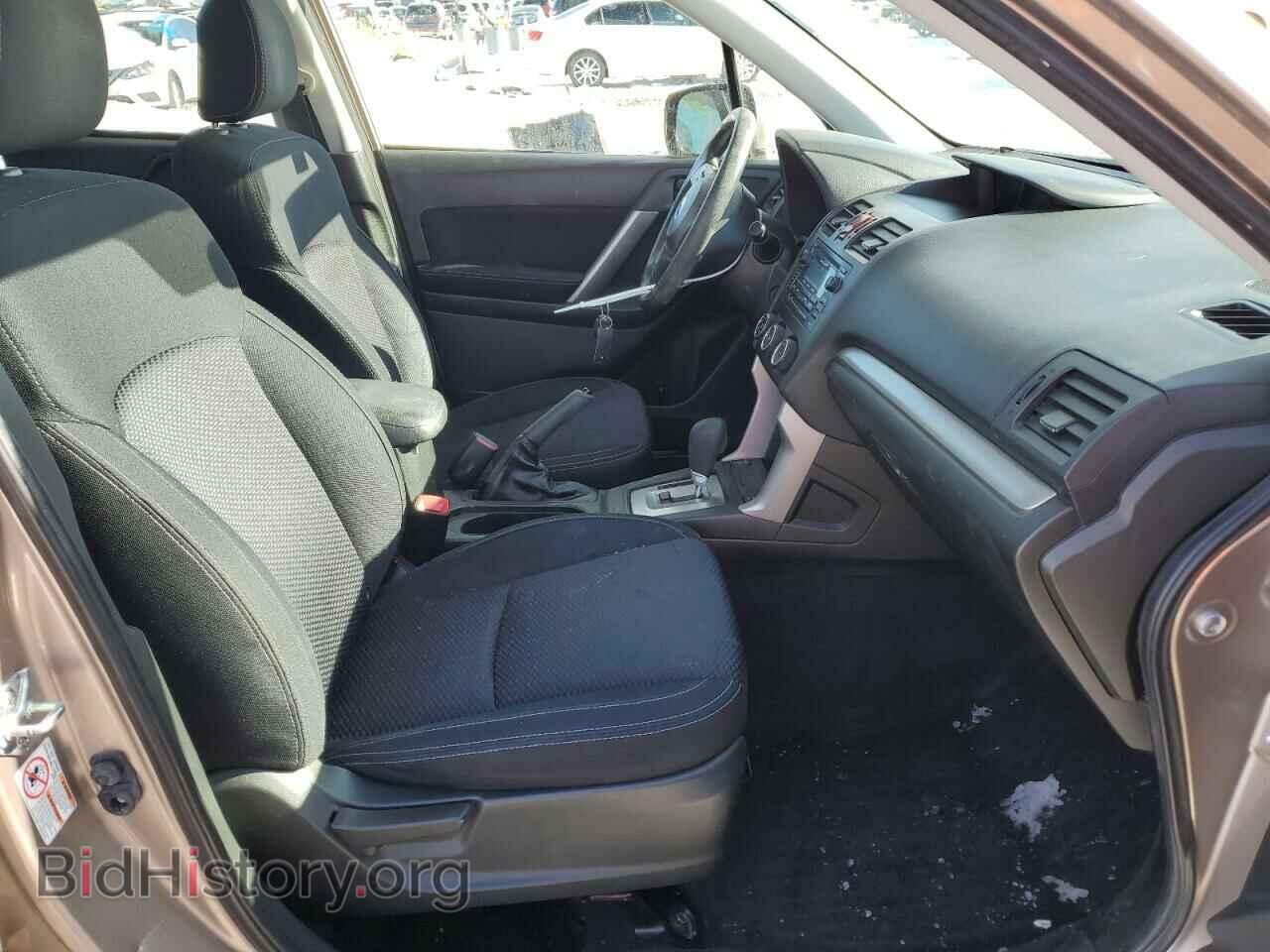 2015 SUBARU FORESTER - VIN: JF2SJADC2FH494700 - Фото 7