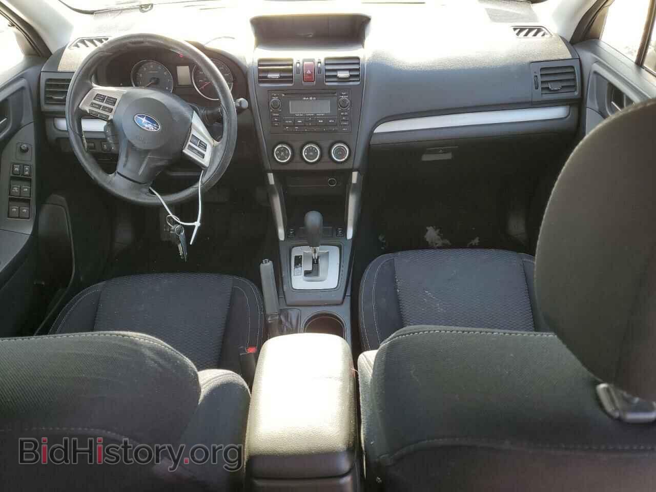 2015 SUBARU FORESTER - VIN: JF2SJADC2FH494700 - Фото 8