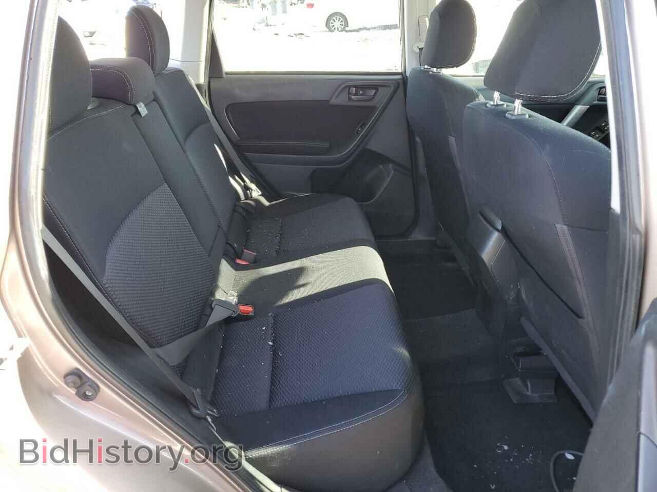 2015 SUBARU FORESTER - VIN: JF2SJADC2FH494700 - Фото 10