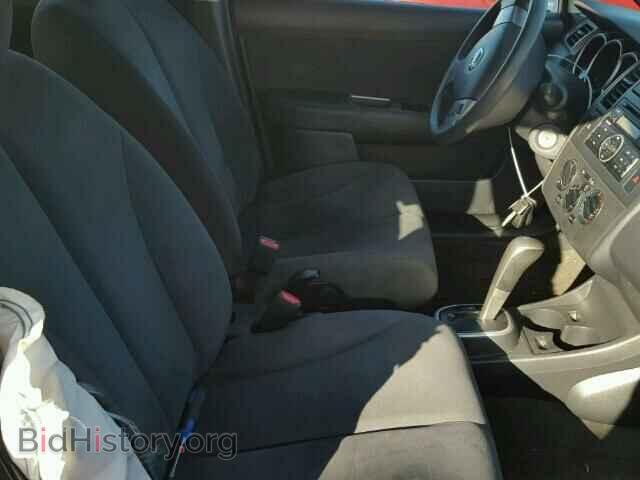 2009 NISSAN VERSA - VIN: 3N1BC13E29L464441 - Photo 5