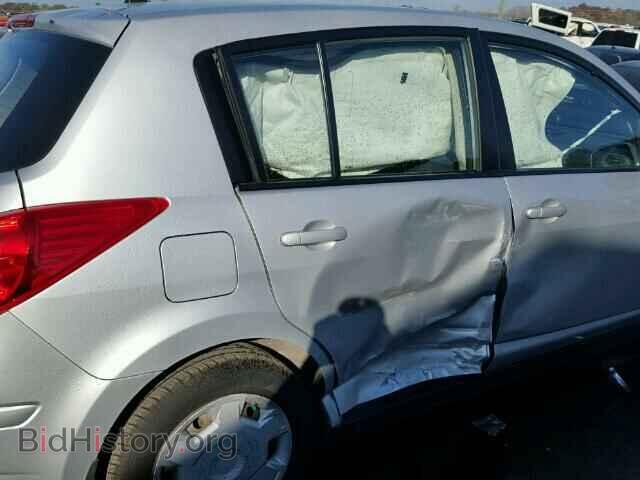 2009 NISSAN VERSA - VIN: 3N1BC13E29L464441 - Photo 9