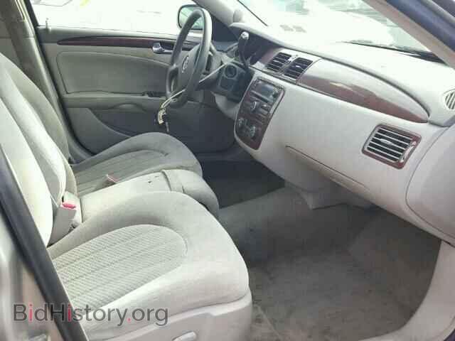 2007 BUICK LUCERNE - VIN: 1G4HP57247U171822 - Фото 5